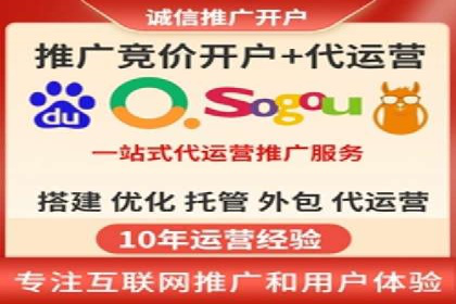 百度竞价广告投放策略案例